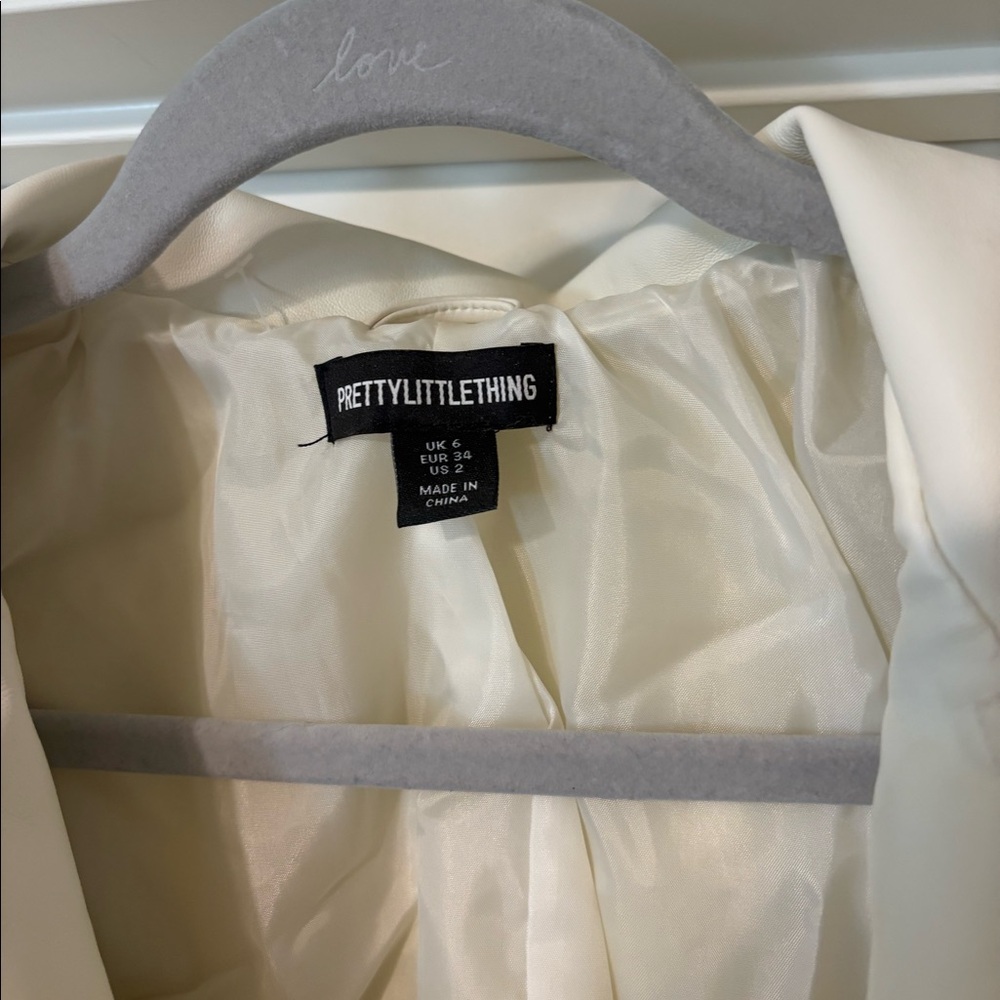 Pretty Little things jacket - Picture 2 of 3
